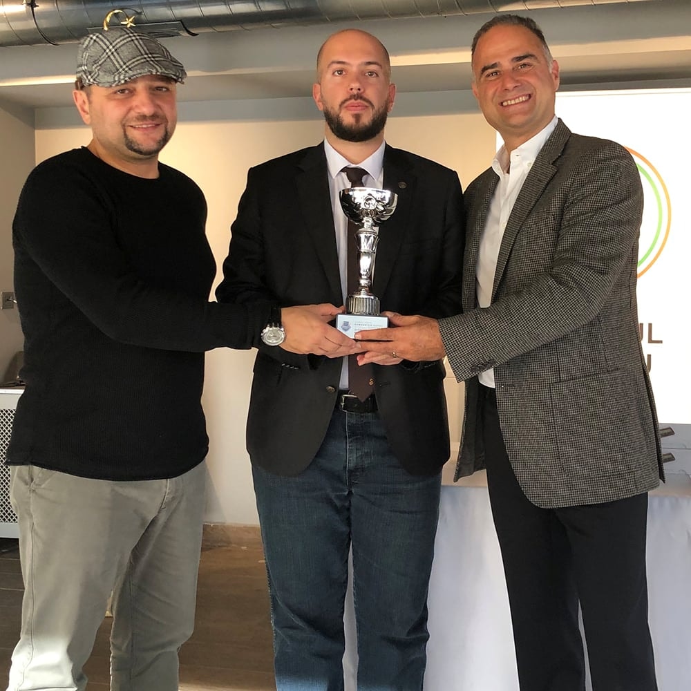 Hamle Sırası Savunmada 11. Satranç Turnuvası - 3