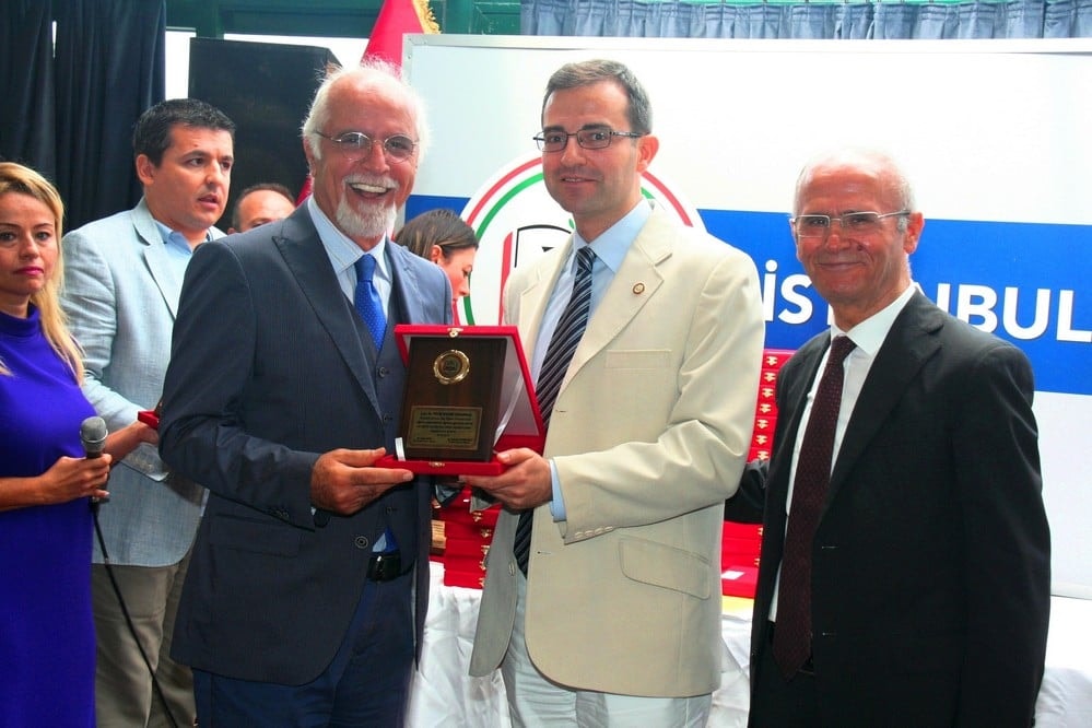 Sem Eğitmenlerine Plaket Verildi - 66