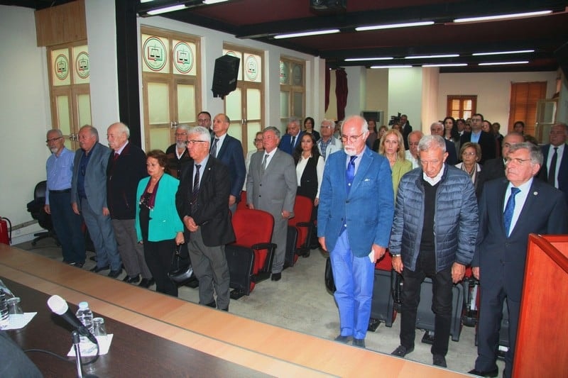 Baro Meclisi 43. Olağan Genel Kurulu Toplandı - 7