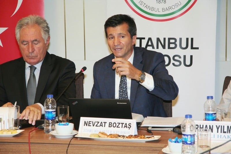 HMK Değişiklik Taslağı Çalıştayda Değerlendirildi - 36