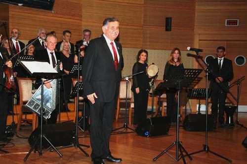 Türk Sanat Müziği Koromuzun Sonbahar Konseri  - 16