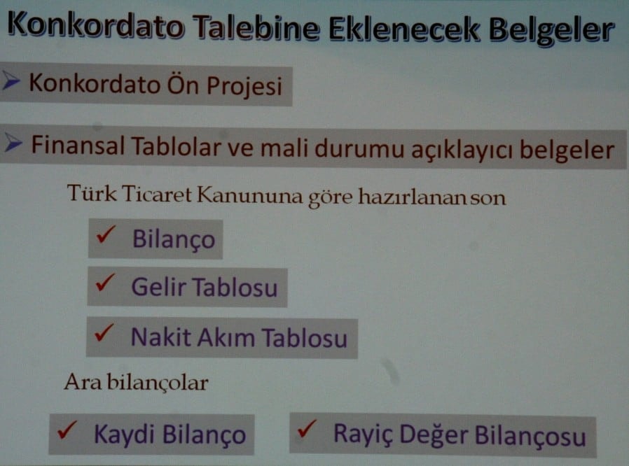 Hukuki ve Mali Yönleriyle Konkordato - 53