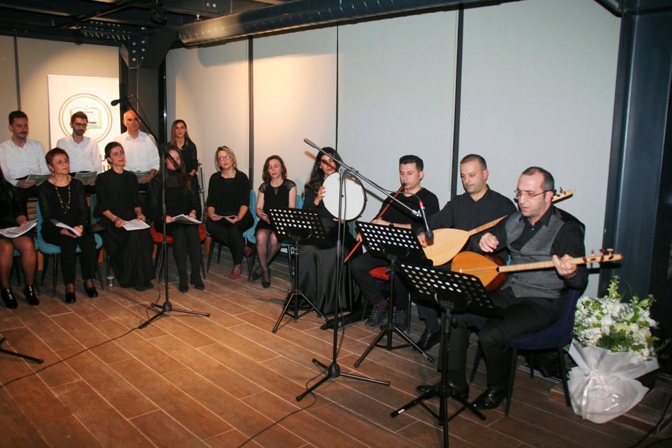 Türkü Gecesinde Anadolu Turu - 14