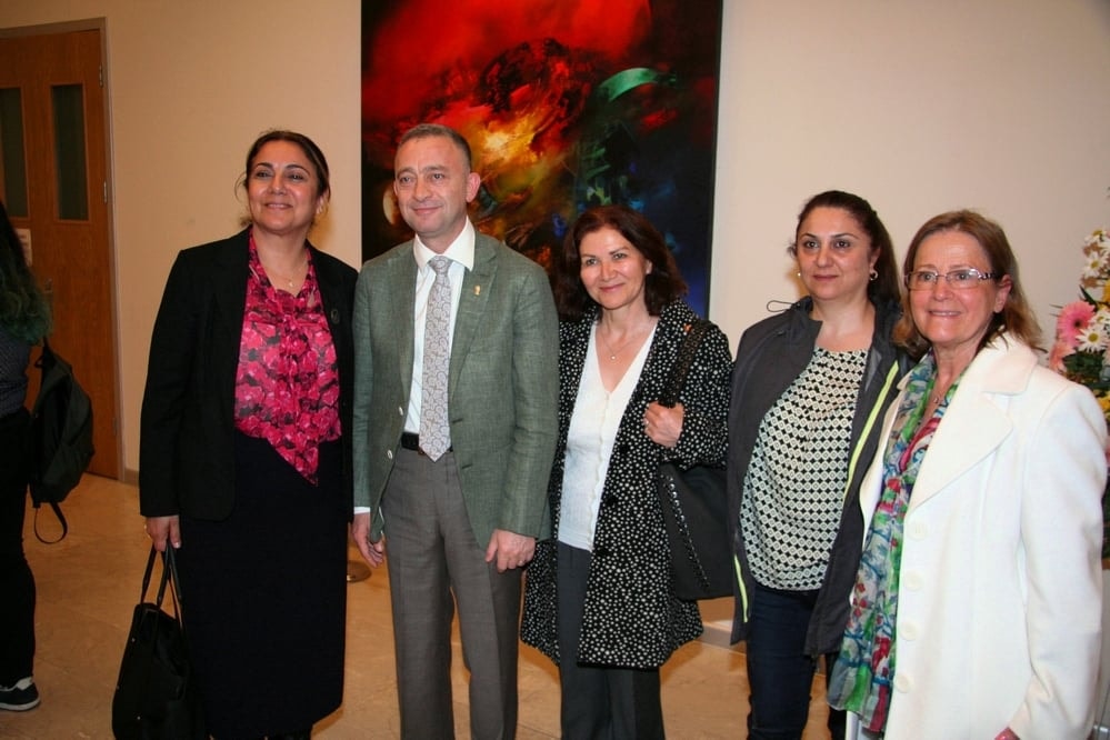 Çağdaş Yaşam Cumhuriyet Ödülü Ümit Kocasakal’a Verildi - 148