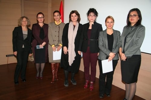 Sığınmacı Ve Mülteci Kadınların Sorunları

 - 31