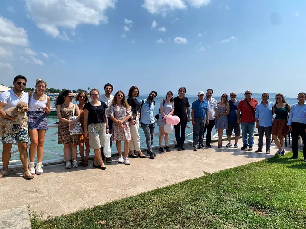 HFSK Kahvaltılı Değerlendirme Toplantısı Yapıldı - 7