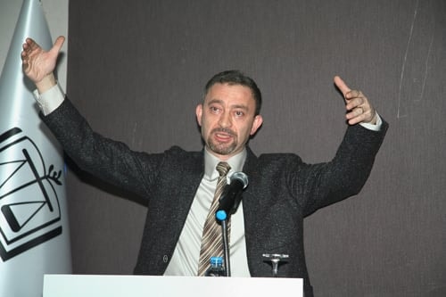 Baro Meclisi Toplandı - 22