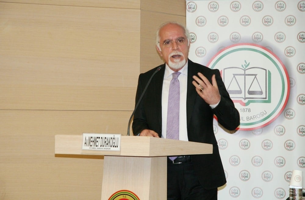 Avukatın Yapacağı İş Hukuk Teknisyenliğine Dönüştürülmemeli - 74