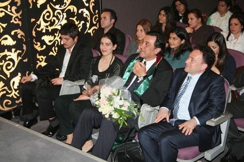 Staj Eğitim Merkezi 18. Dönem 2010/5
Eğitim Dönemi Başladı - 17