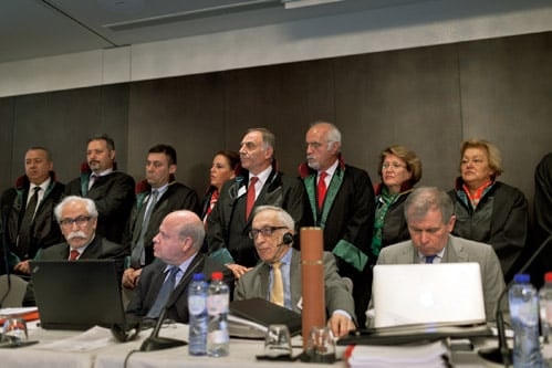 Avrupa Barolar Konseyi'nden İstanbul Barosu'na İnsan Hakları Ödülü
 - 25