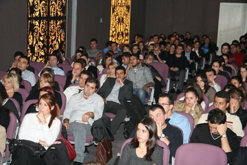 Staj Eğitim Merkezi 19. Dönem 2010/9 Eğitim Dönemi Başladı - 9