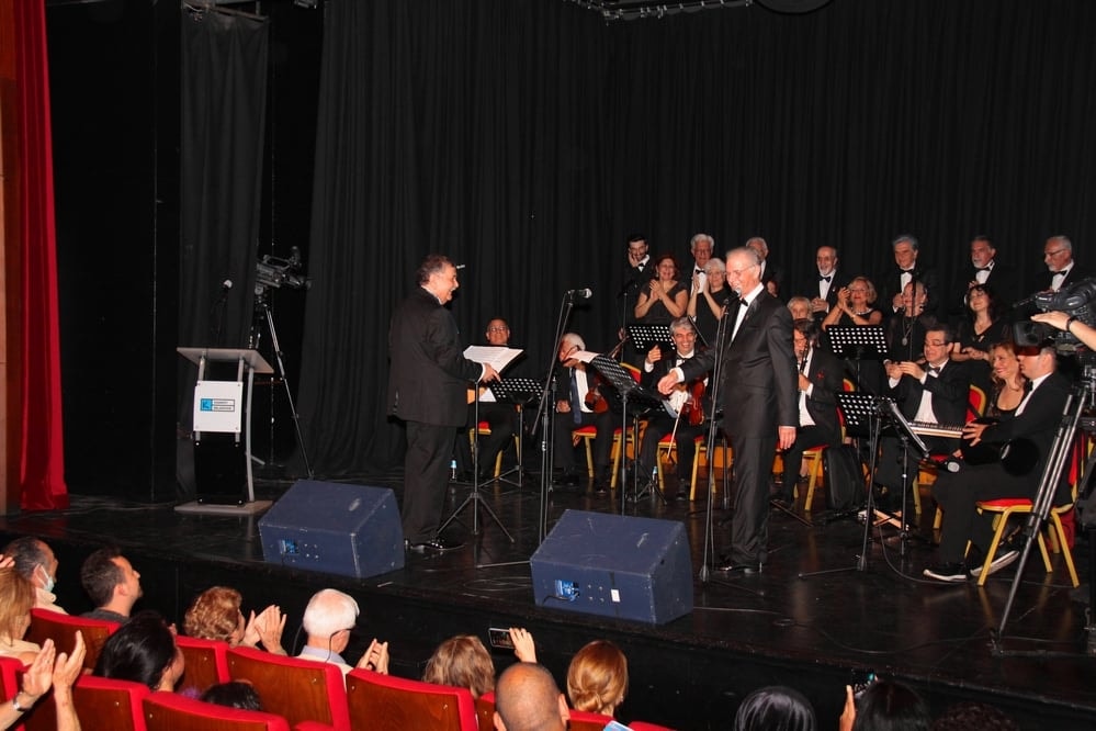 Klasik Türk Müziği Koromuzun Yaz Konseri  - 38