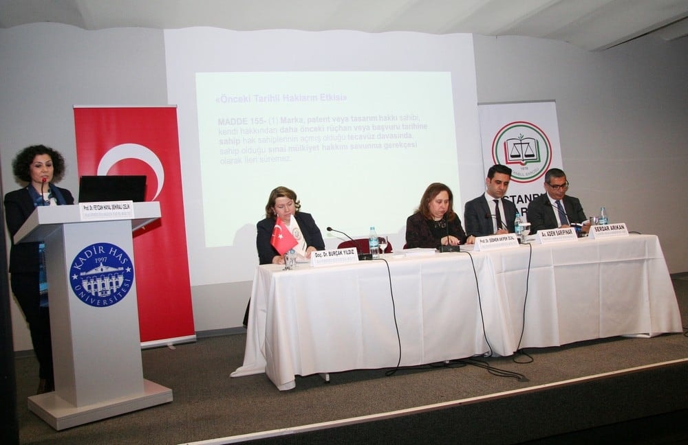 Sınaî Mülkiyet Kanununun Uygulamacılara Etkileri - 165