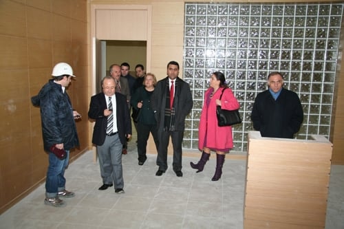 Avukatların Çalışma Olanaklarının Geliştirilmesi İçin Baromuzun Girişimleri Devam Ediyor

 - 20