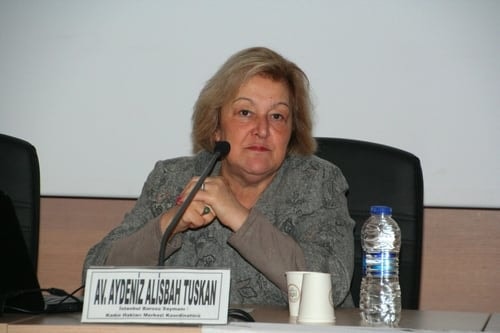 Kadın Hakları Ve Aile İçi Şiddet” Konulu Sertifika Programı Devam Ediyor
 - 18