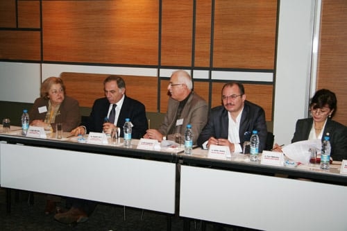 Marmara Ve Ege Bölgesi Baroları Genişletilmiş Başkanlar Toplantısı Yapıldı

 - 8