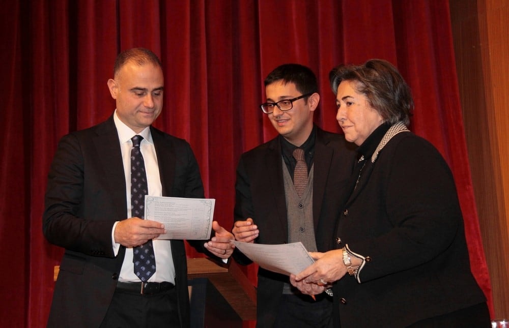 Hukuk Nosyonu Okulu Sertifika Töreni Yapıldı - 39