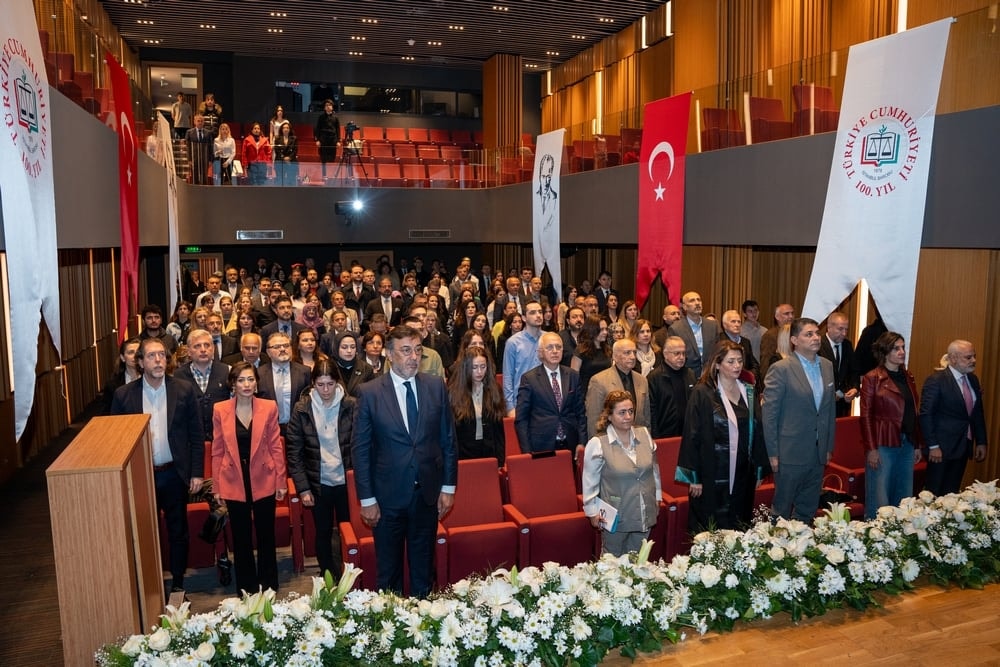 Meslekte 25, 30 ve 35 Yılını Dolduran Meslektaşlarımıza Plaket Verildi - 2