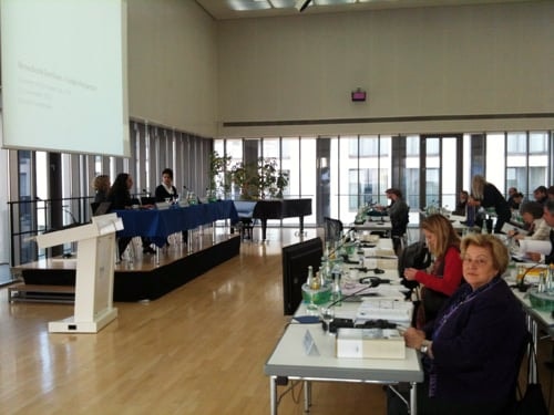 Avrupa Hukuk Akademisi (Era) Toplumsal Cinsiyet Eşitliği Semineri Trier’De Gerçekleştirildi - 2