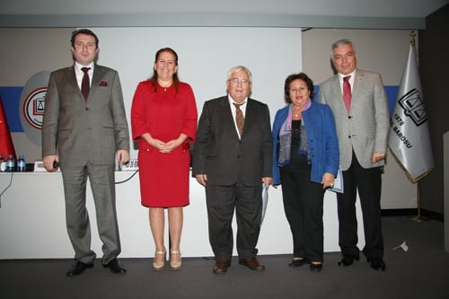 İnsan Haklarında Bir Arpa Boyu Yol
 - 34