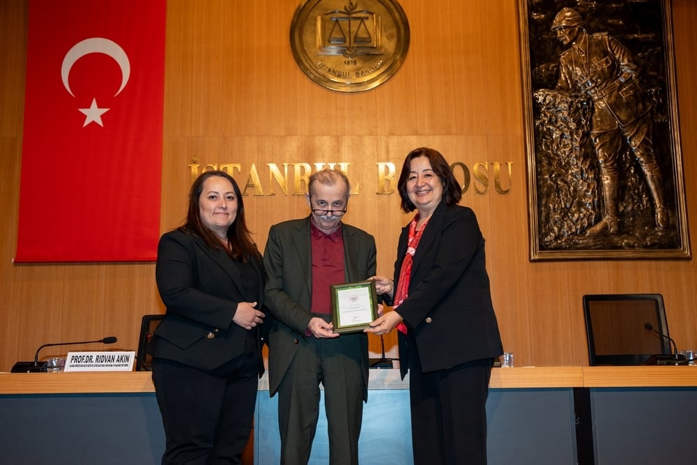 1924 Anayasasının 100. Yılında “Cumhuriyetin Anayasası” Konferansı Düzenledi - 5