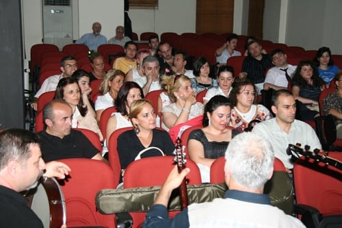 Türkü Gecesinde Anadolu'dan Esintiler
 - 10