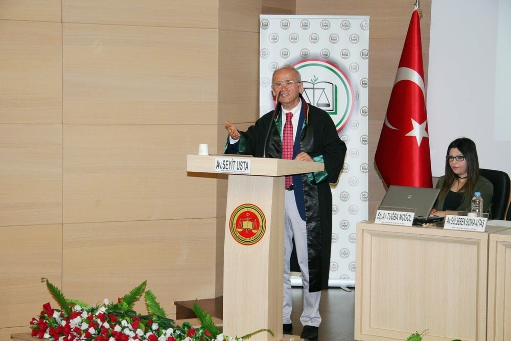 Ülkemizin Hukukla Sorunu Var - 18