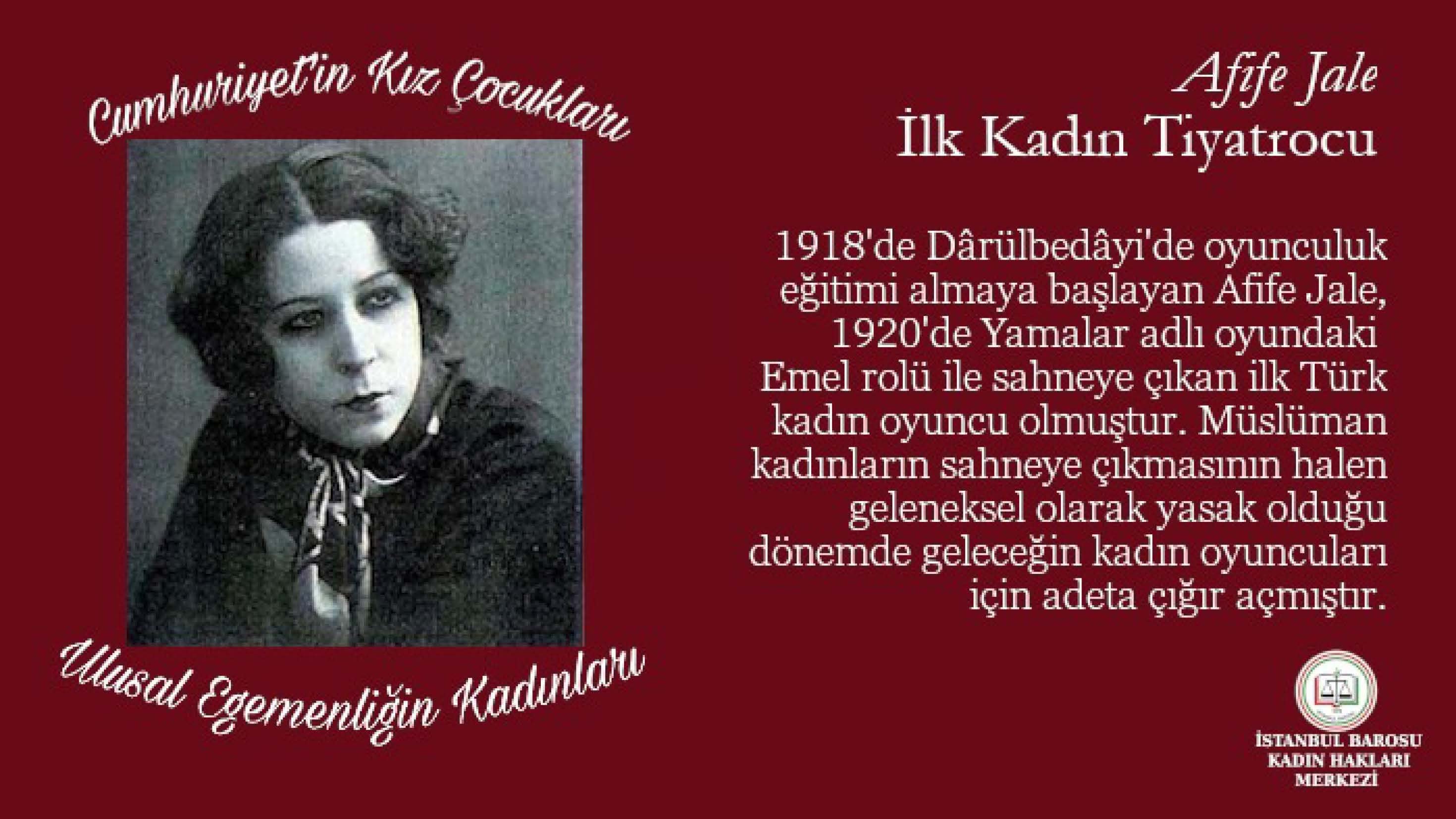 Kadın Hakları Merkezi 23 Nisan 100.Yıl Özel Sayısı - 3