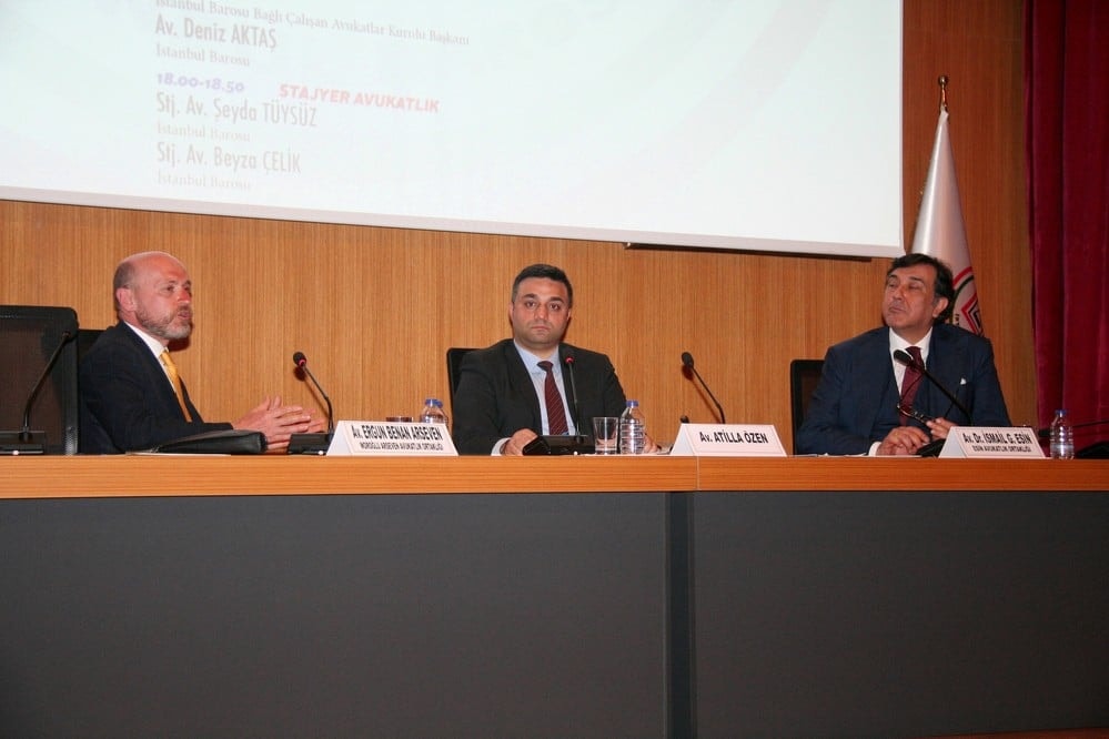 Geçmişten Geleceğe Avukatlık - 83