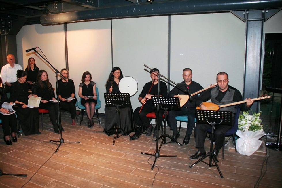 Türkü Gecesinde Anadolu Turu - 6