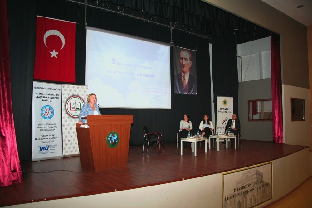 Lojistik ve Sigorta; Bugünü ve Geleceği - 63