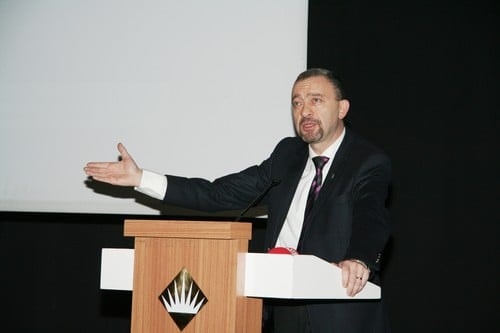 Ulusal Yargı Sempozyumu Büyük İlgi Gördü
 - 12