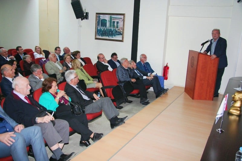 Baro Meclisi 43. Olağan Genel Kurulu Toplandı - 45