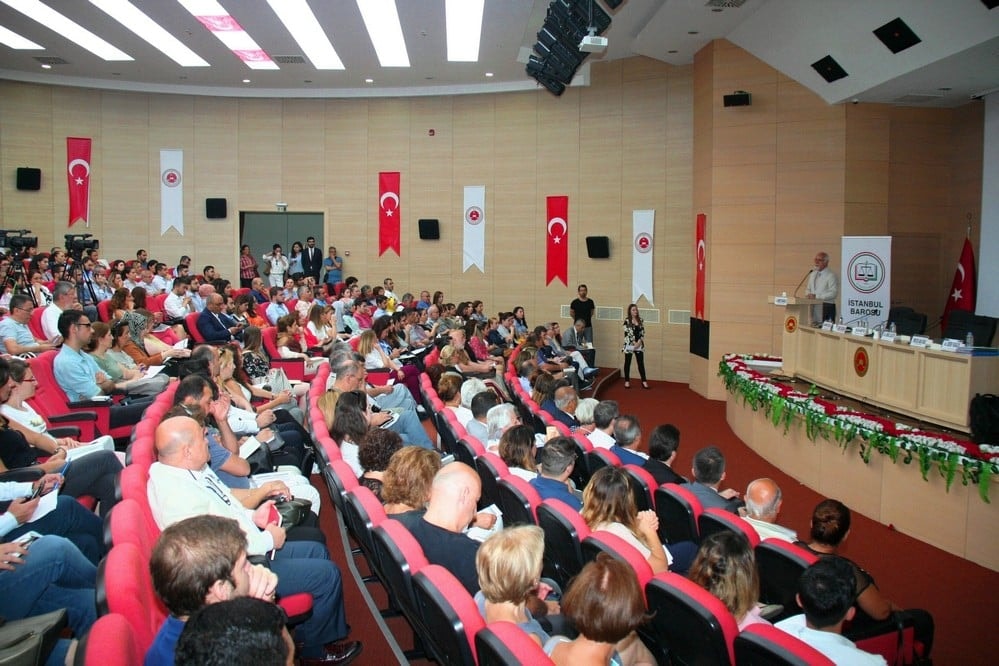 İmar Barışı, Kentsel Dönüşüm ve Tapu Uygulamaları ile Kat Mülkiyetine İlişkin Güncel Sorunlar Semineri - 38