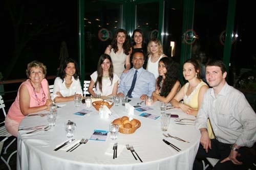 İstanbul Barosu Dış İlişkiler Merkezi İle Avrupa Genç Hukukçular Derneği 10. Hukuk Yaz Okulu Kutlaması Yapıyor
 - 42