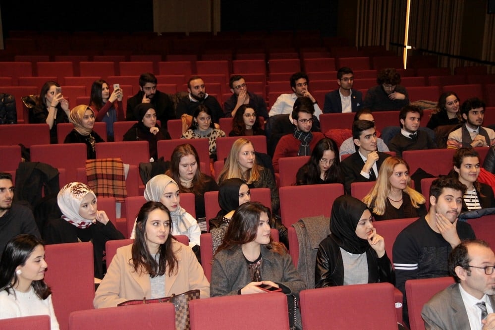 Hukuk Nosyonu Okulu Sertifika Töreni Yapıldı - 4