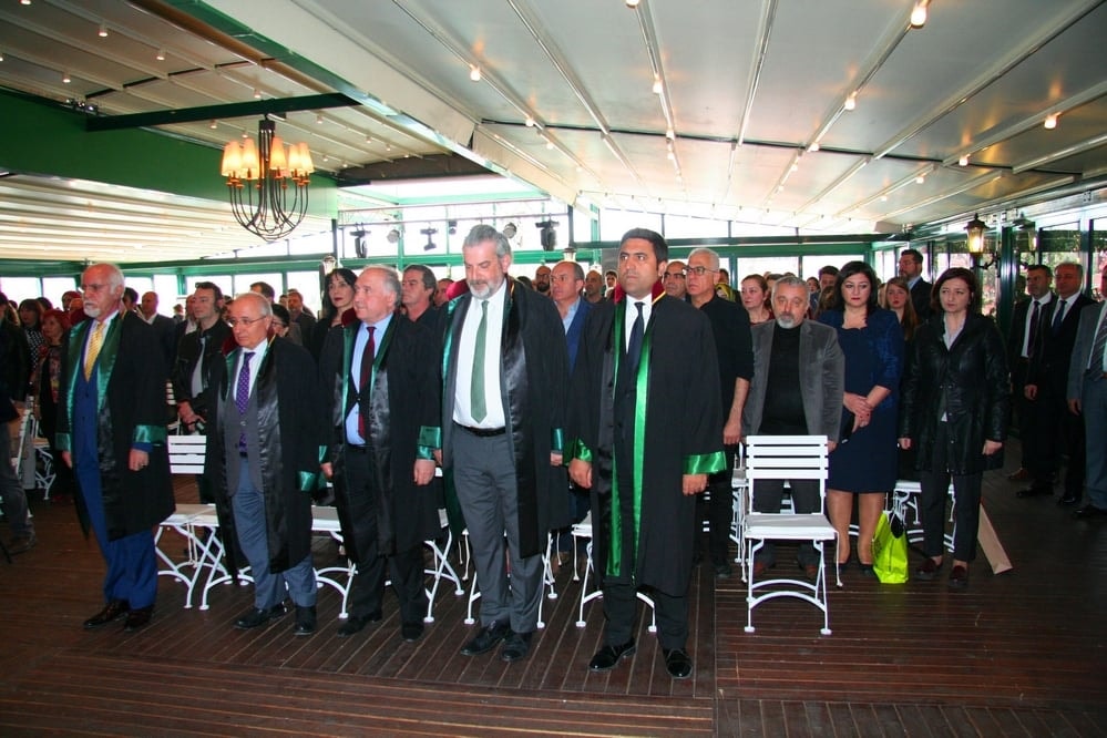 İstanbul Barosu 139 Yaşında!  - 297