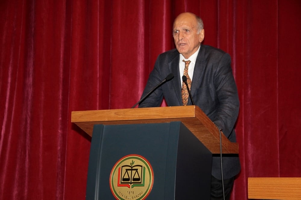 Baro Meclisi 52. Genel Kurulu - 16