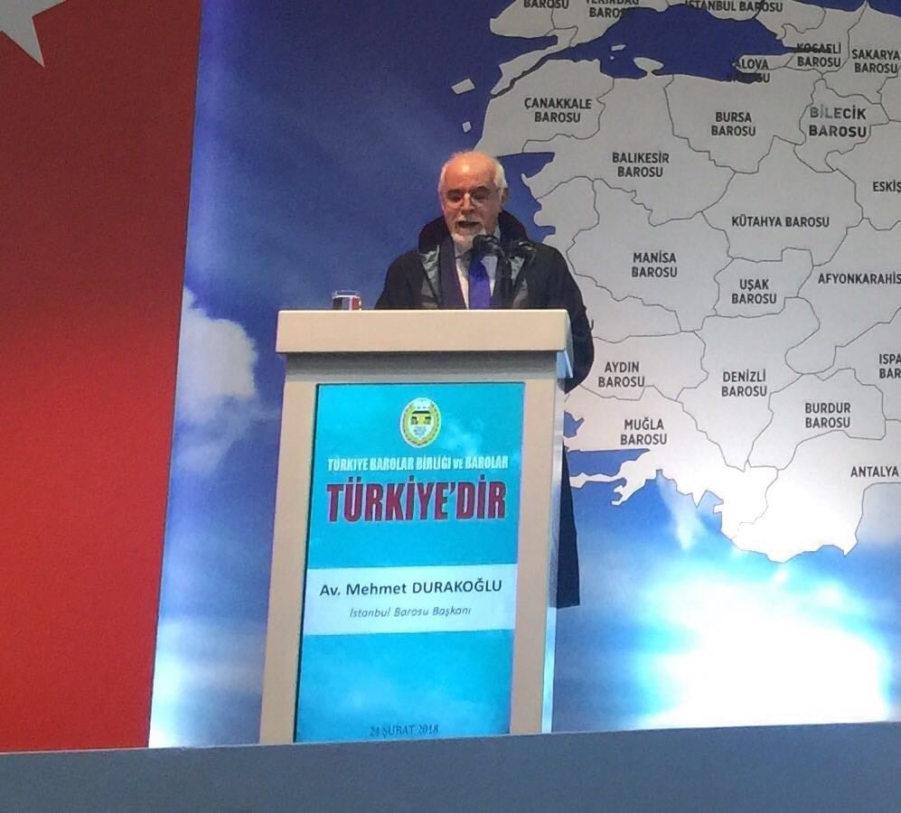 Avukatlar Ankara’daydı… - 23