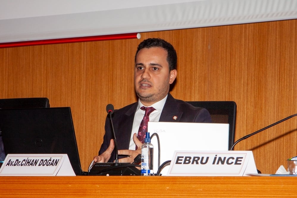 “Elektronik Ticaretin Düzenlenmesi” Semineri - 8