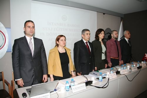 Staj Eğitim Merkezi 19. Dönem 2011-5 Eğitim Dönemi Başladı

 - 2