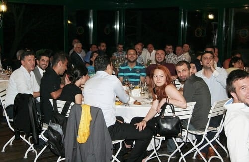 Dünya Şampiyonu Futbol Takımımız Ödüllendirildi 
 - 20