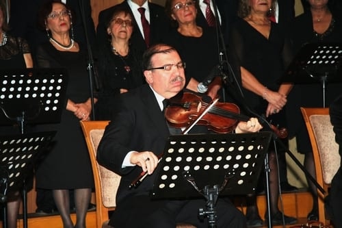 Türk Sanat Müziği Koromuzun Kış Konseri 
 - 36