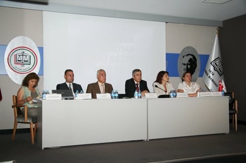 Staj Eğitim Merkezince Avukatlık Stajına Başlayanlar İçin Toplantı Düzenlendi
 - 19