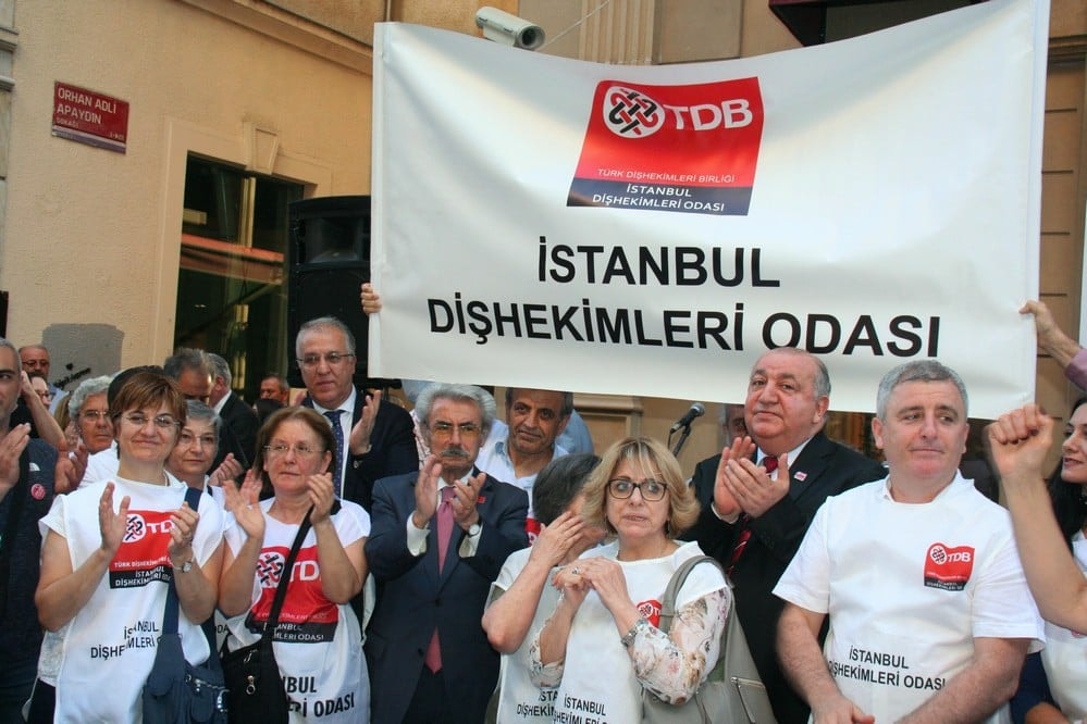 Demokrasi Nöbeti 29.05.2019 - 6