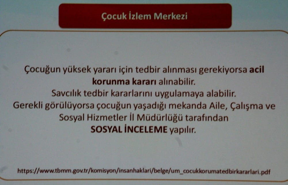 Devletin Bütünlüklü Bir Çocuk Politikası Yok - 64