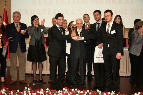 Farazi Dava Yarışması Yapıldı

 - 37