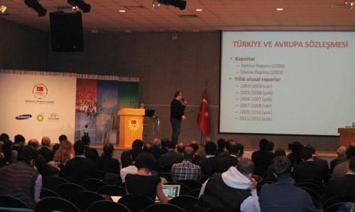 Sporda Şiddet Paneli - 8