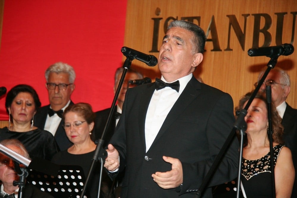 Türk Sanat Müziği Koromuzun Bahar Konseri - 46