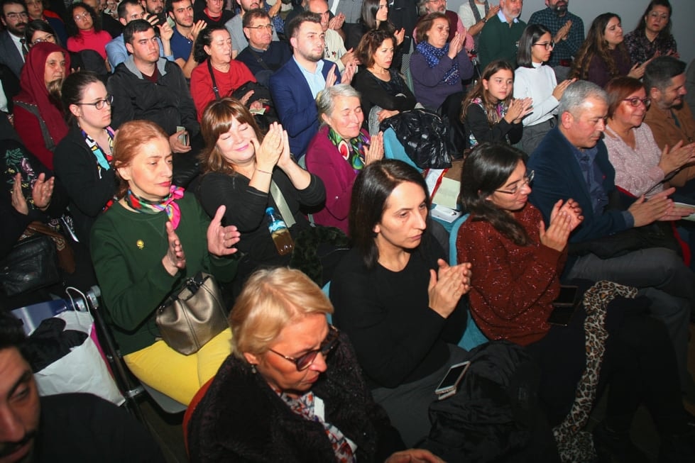 Türkü Gecesinde Anadolu Turu - 38